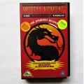 Mortal Kombat - Animated Version - VHS Video Tape (1995)