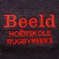 Old Beeld Hoërskole Rugby Reeks Pullover Jersey