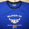 Bulls Super 14 Rugby Shirt - XL Size