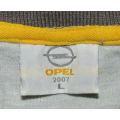 2007 Opel Motors Shirt
