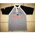 Old Sharks Canterbury Rugby Jersey