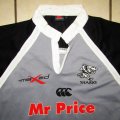 Old Sharks Canterbury Rugby Jersey