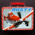 Dusty Disney Planes Metal Lunchbox Tin
