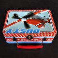 Dusty Disney Planes Metal Lunchbox Tin