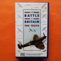 The Battle of Britain VHS Video Tape