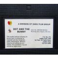 Dot and the Bunny - Animation VHS Tape (1990)