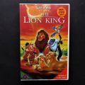 The Lion King - Walt Disney Classic - VHS Tape (1994)