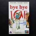 Bye Bye Love - Matthew Modine - Comedy VHS Tape (1995)