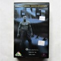 T.N.T. - Olivier Gruner - Action Movie VHS Tape (1997)