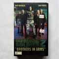 Universal Soldier 2 - Matt Battaglia - Action Sci-Fi Movie VHS Tape (1998)