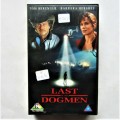 Last of the Dogmen - Tom Berenger - Western Movie VHS Tape (1995)