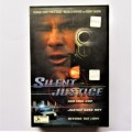 Silent Justice - Richard Tyson - Crime Movie VHS Tape (2000)
