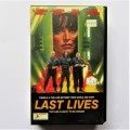 Last Lives - Jennifer Rubin - Sci-Fi Movie VHS Tape (1997)