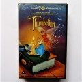 Thumbelina - Animation Movie VHS Tape (1994)