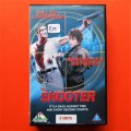 The Shooter - Dolph Lundgren - Action Movie VHS Tape (1995)