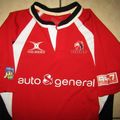 Old Lions Super 14 Rugby Jersey