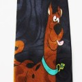 Scooby Doo Cartoon Neck Tie