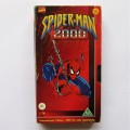 Spider-Man 2000 Promotional VHS Video Tape