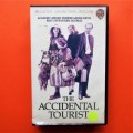 The Accidental Tourist - William Hurt - VHS Tape (1990)