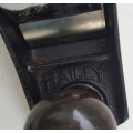 Vintage Made in England Stanley Bailey No 3 Plane