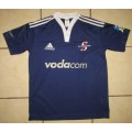 Old Stormers Adidas Rugby Jersey - Medium Size