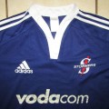 Old Stormers Adidas Rugby Jersey - Medium Size