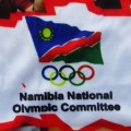 2021 Namibia National Olympic Committee Cloth Band