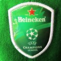 Green Heineken UEFA Champions League Football Cap