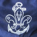 SA Sea Scouts Neck Flap Cap