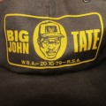 1979 Big John Tate in South Africa Boxing Cap