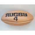 Vintage Match Official Rugby Ball