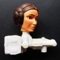 2008 Star Wars Princess Leia - McDonalds Bobble Head Figure