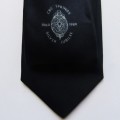 1989 CBC Springs Silver Jubilee Neck Tie