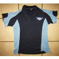 Old Blou Bulle Absa Currie Cup Rugby Shirt - Small Size