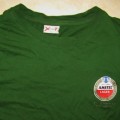 Green Amstel Lager Beer Shirt