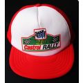 Old SCC 21st Castrol Rally Cap