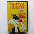 Tweety & Sylvester - Cartoon VHS Tape (1993)