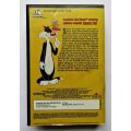 Tweety & Sylvester - Cartoon VHS Tape (1993)
