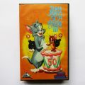 Tom & Jerry`s 50th Birthday Classics III - Cartoon VHS Tape (1993)