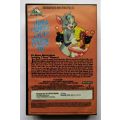 Tom & Jerry`s 50th Birthday Classics III - Cartoon VHS Tape (1993)