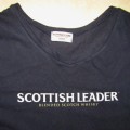 Scottish Leader Blended Scotch Whisky Shirt