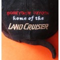 Honeydew Toyota Land Cruiser Cap