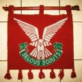 Old Rhodesia Selous Scouts Wall Hanging