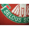 Old Rhodesia Selous Scouts Wall Hanging
