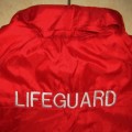 Old Lifeguard Jacket