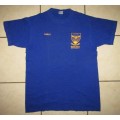 2011 SAAF Air Force Gymnasium PT Instructor Shirt