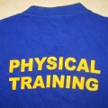 2011 SAAF Air Force Gymnasium PT Instructor Shirt