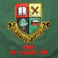1982 Pretoria Boys High Shirt