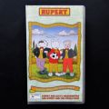 Rupert Cartoon - VHS Tape (1999)