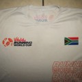 Running World Cup Shirt